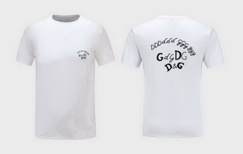 D&G t-shirt men-086(M-XXXXXXL)
