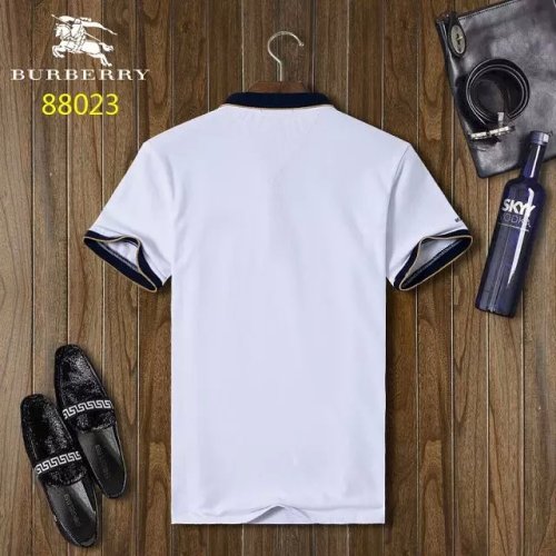 Burberry polo men t-shirt-387