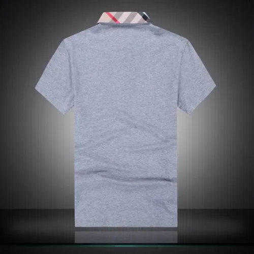 Burberry polo men t-shirt-358