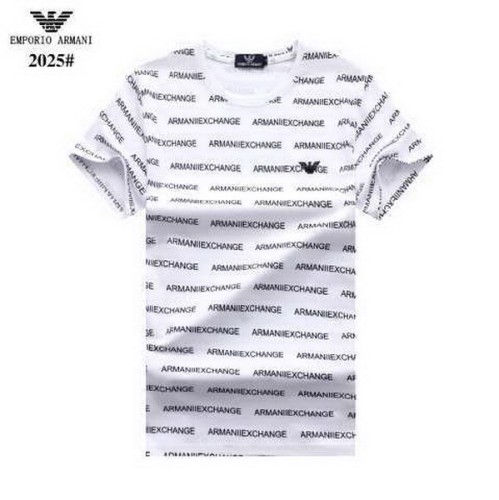 Armani t-shirt men-066(M-XXXL)