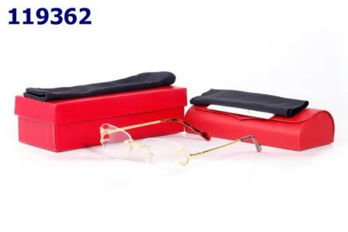 Cartie Plain Glasses AAA-1847