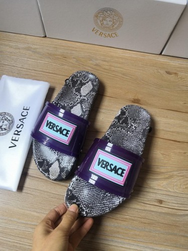 Versace men slippers AAA-225(38-46)