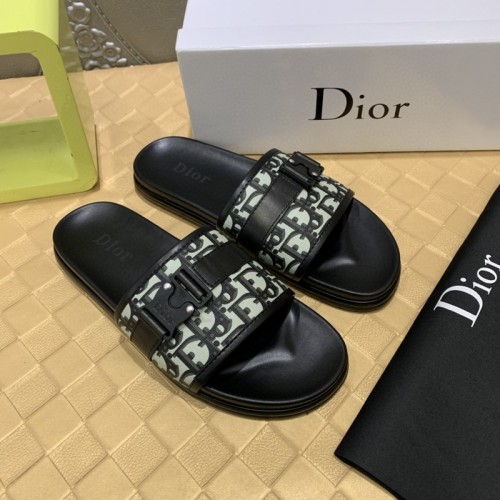 Dior men slippers AAA-008