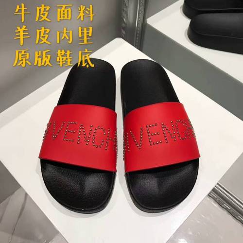 Givenchy women slippers AAA-009(35-40)