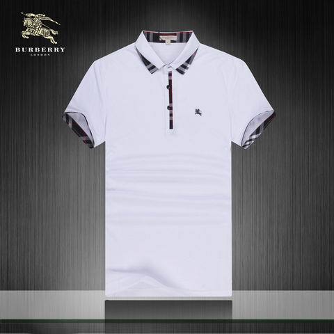 Burberry polo men t-shirt-322