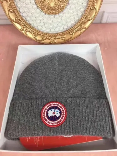 Canada Wool Cap Scarf AAA-010