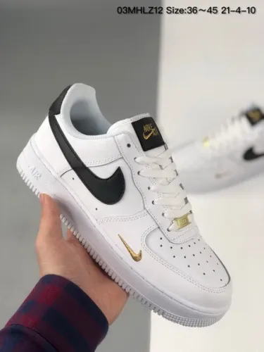 Nike air force shoes men low-2507