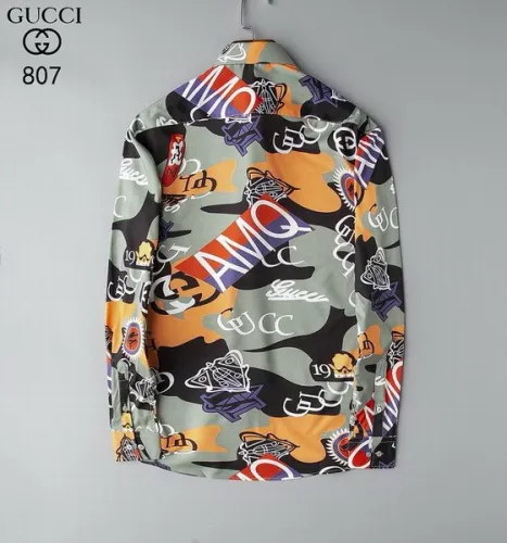 G long sleeve shirt men-127(M-XXXL)