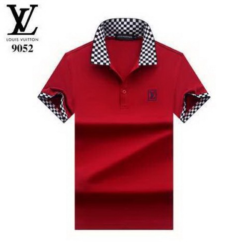 LV polo t-shirt men-013(M-XXXL)