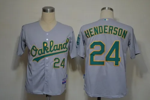 MLB Oakland Athletics-042