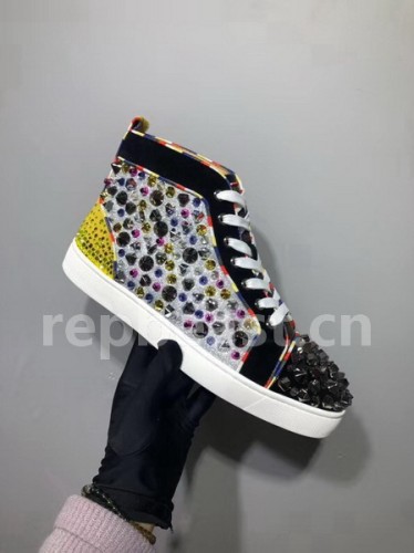 Super Max Christian Louboutin Shoes-1172