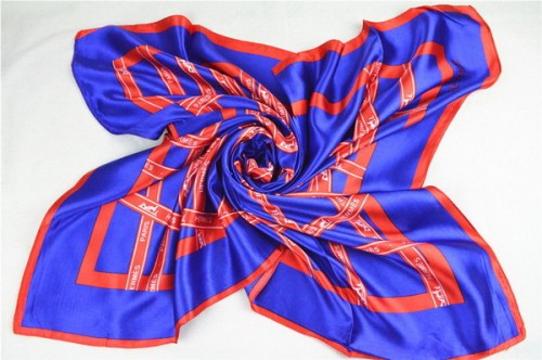 Hermes Silk Scarf AAA-053