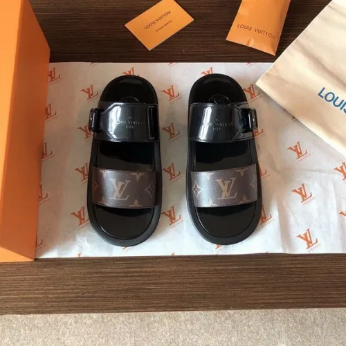 LV women Sandals 1：1 Quality-168