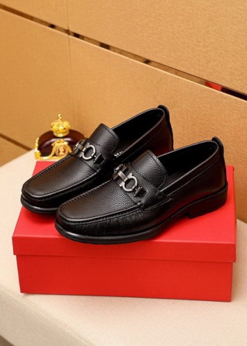 Ferragamo Men shoes 1：1 quality-097