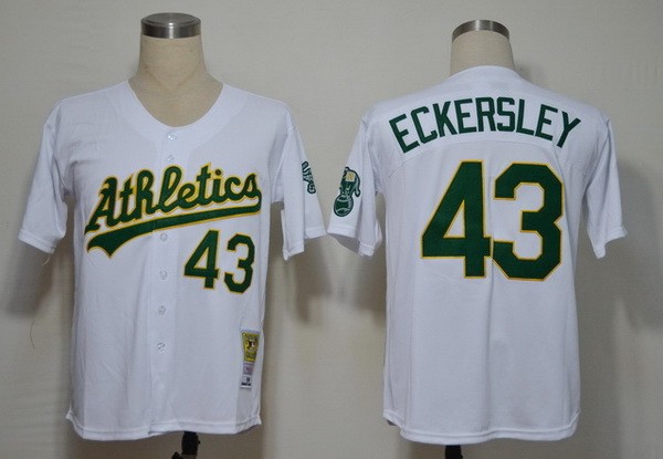 MLB Oakland Athletics-036