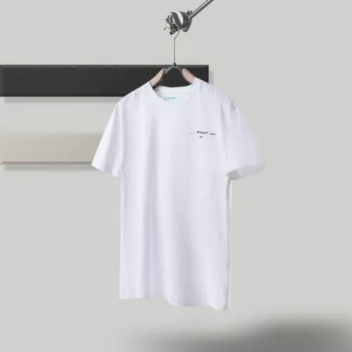 Off white t-shirt men-1866(XS-L)
