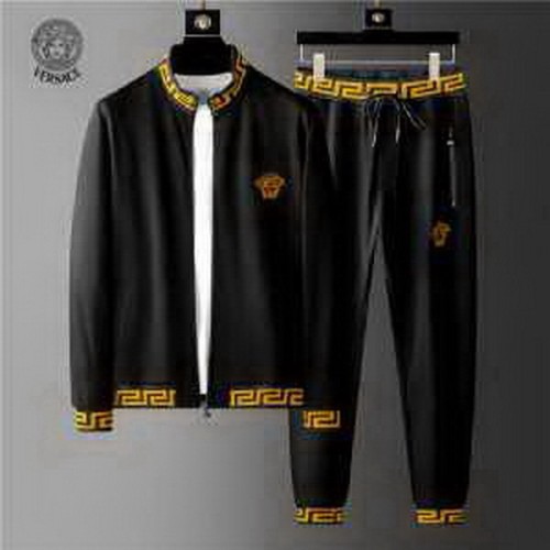 Versace long sleeve men suit-774(M-XXXXL)