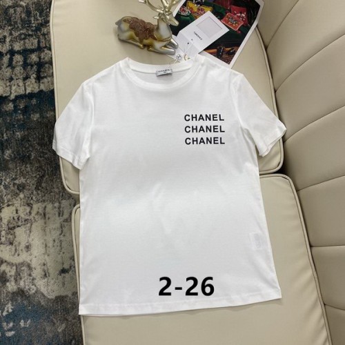 CHNL t-shirt men-254(S-L)