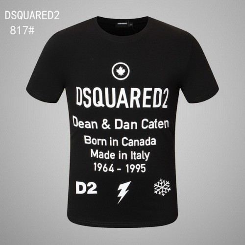 DSQ t-shirt men-178(M-XXXL)