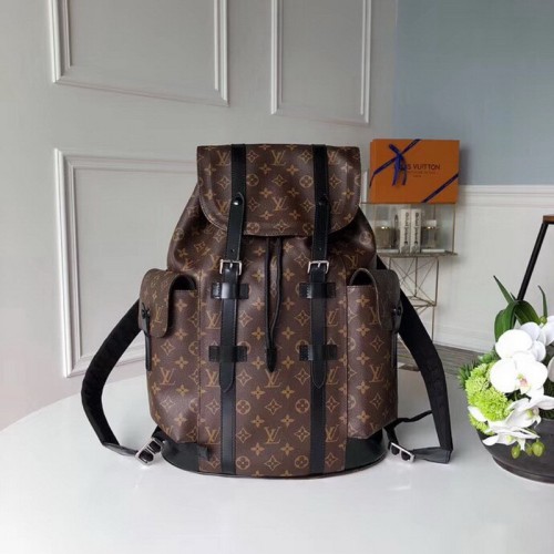 LV High End Quality Backpck-032