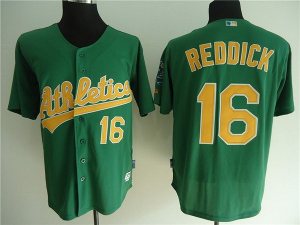 MLB Oakland Athletics-003