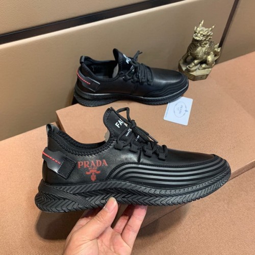 Prada men shoes 1：1 quality-505