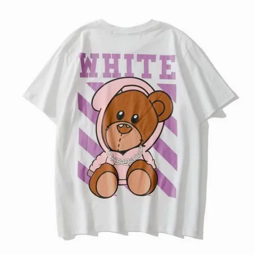 Off white t-shirt men-451(M-XXL)