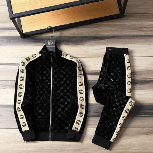 G long sleeve men suit-712(M-XXXL)