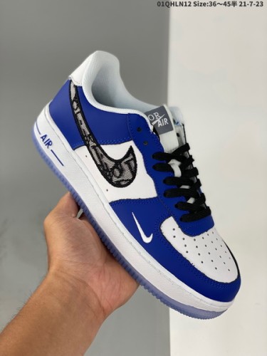 Nike air force shoes men low-2801