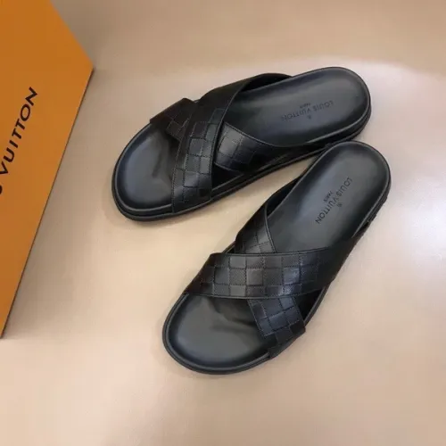 LV men slippers AAA-801