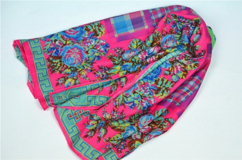 Hermes Silk Scarf AAA-132