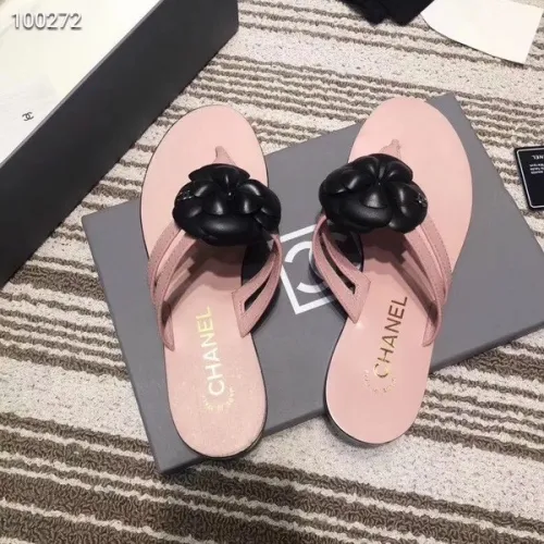 CHNL women slippers AAA-045