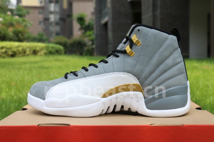 Authentic Air Jordan 12 Trophy Room