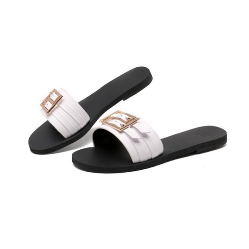 Versace women slippers AAA-077
