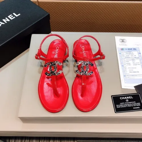 CHNL women slippers AAA-142