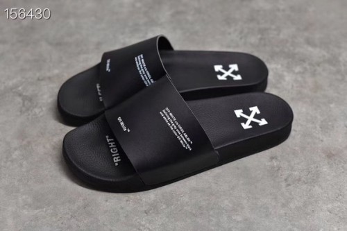 Off white women Sandals 1：1 Quality-007