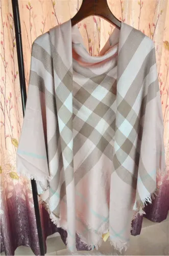 Burberry Silk Scarf AAA-197