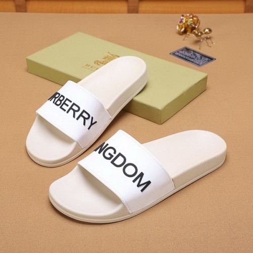 Burberry men slippers AAA-009