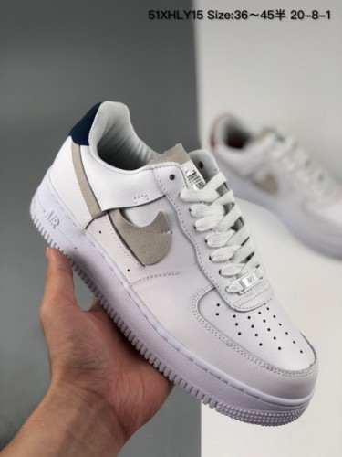 Nike air force shoes men low-1094