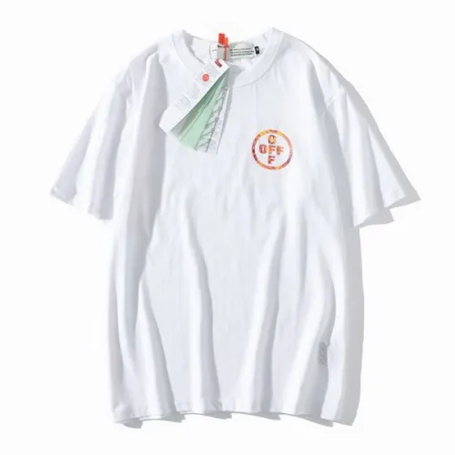 Off white t-shirt men-336(M-XXL)