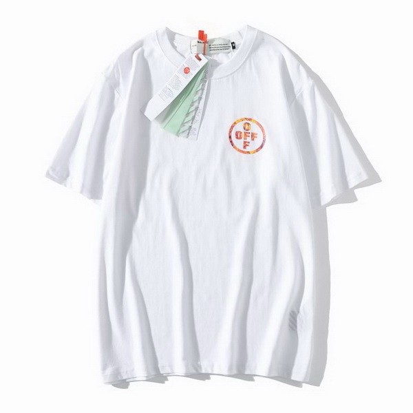 Off white t-shirt men-336(M-XXL)