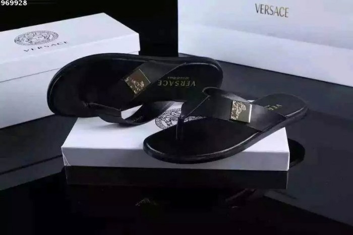 Versace Men slippers AAA-035(38-47)
