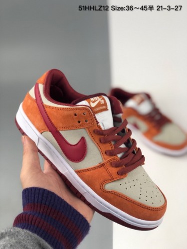 Nike Dunk shoes women low-255