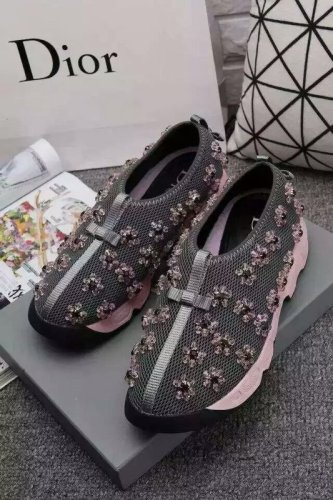 Dior Women Shoes 1:1 quality-026