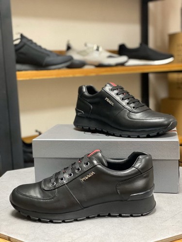 Prada men shoes 1：1 quality-698