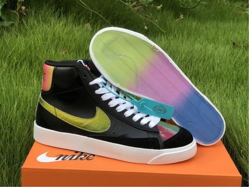 Authentic Nike Blazer Mid '77 VNTG Black