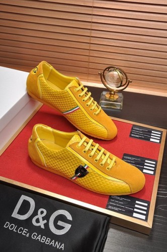 D&G men shoes 1：1 quality-597