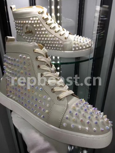 Super Max Christian Louboutin Shoes-630