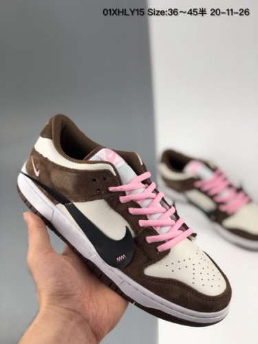 Nike Dunk shoes women low-137