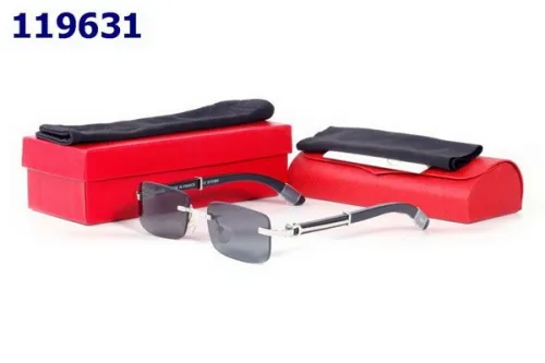 Cartie Plain Glasses AAA-992